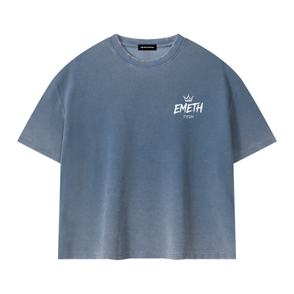 EMETH Essential Washed Tee