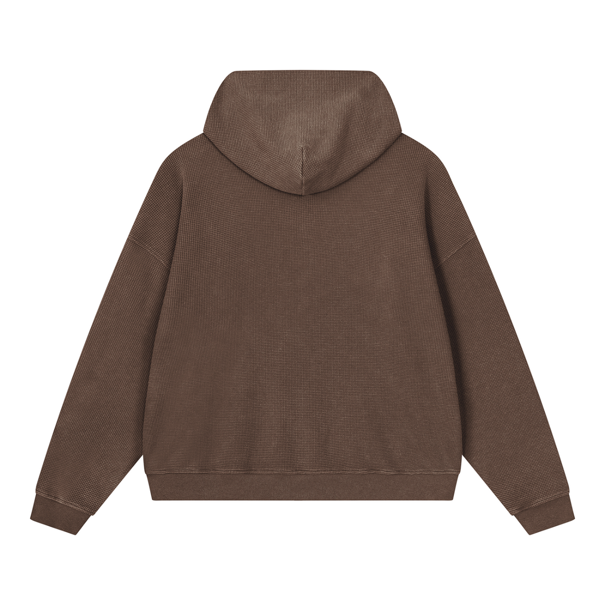 EMETH UNI | Sweat à Capuche Délavé Oversize 380 g/m²