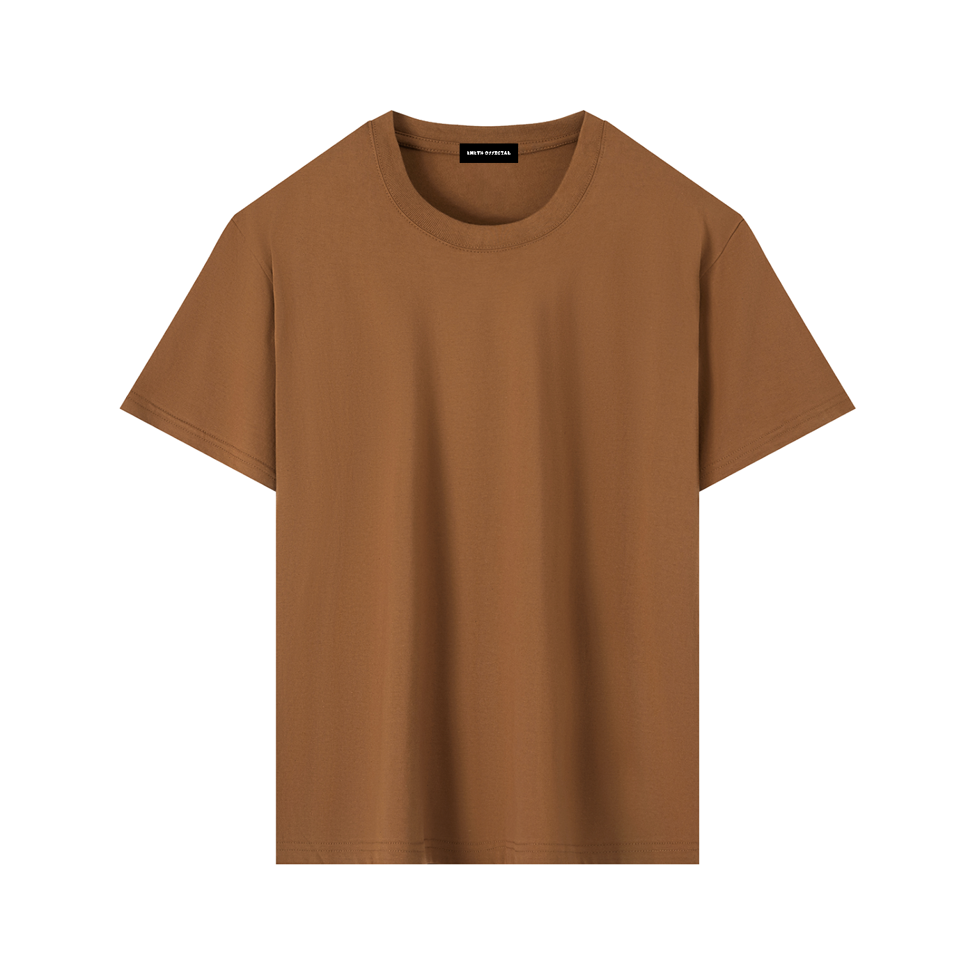EMETH  UNI Essential | T-shirt Uni 100 % Coton 180 g/m²