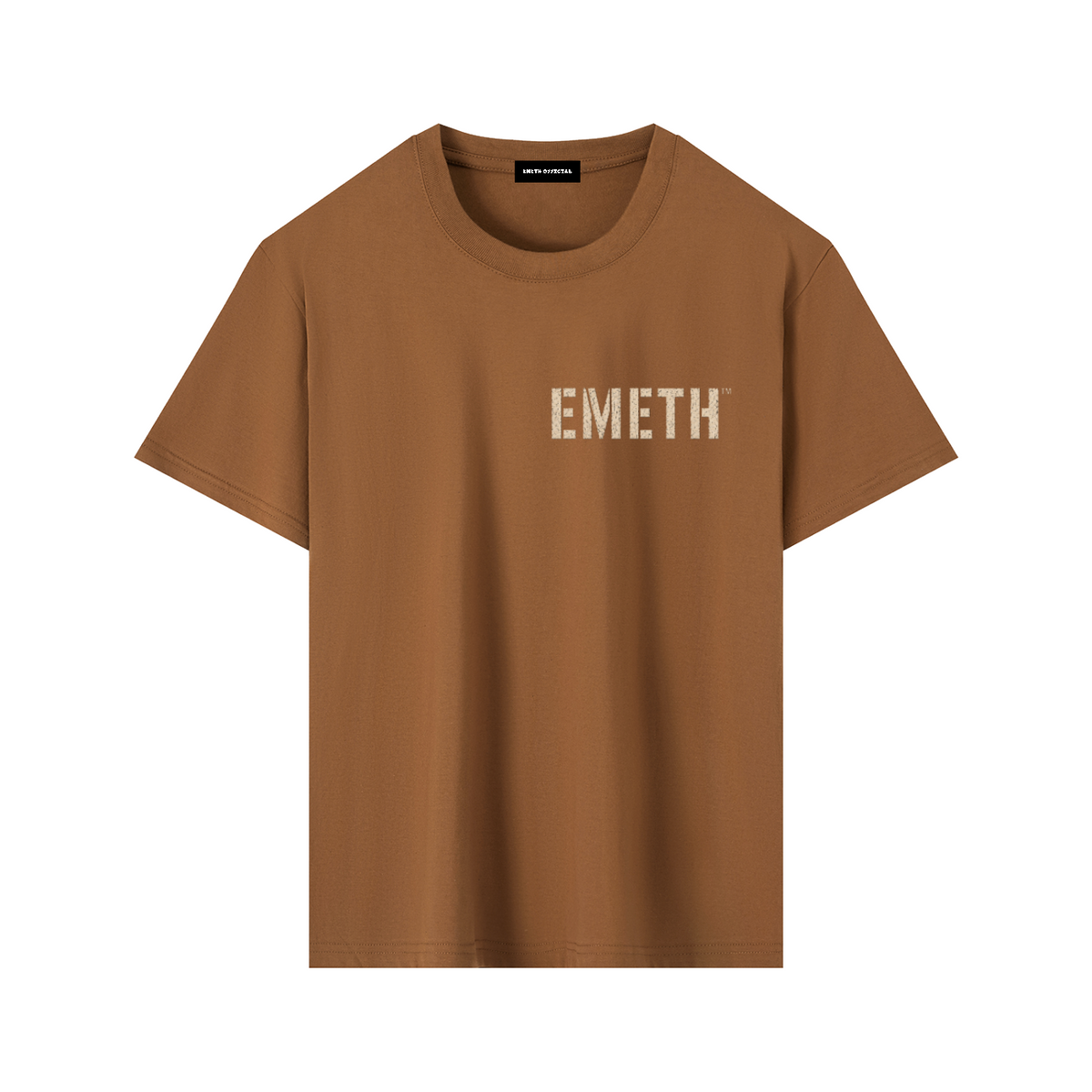 EMETH The Torah Project | T-shirt Essential 180 g/m²