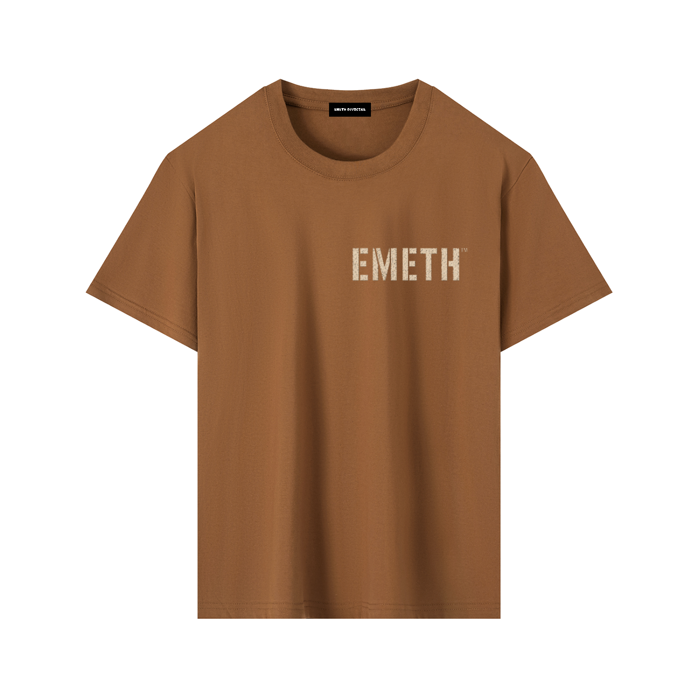 EMETH The Torah Project | T-shirt Essential 180 g/m²