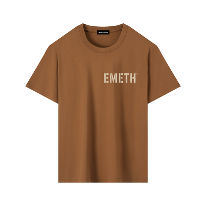 EMETH The Torah Project | T-shirt Essential 180 g/m²