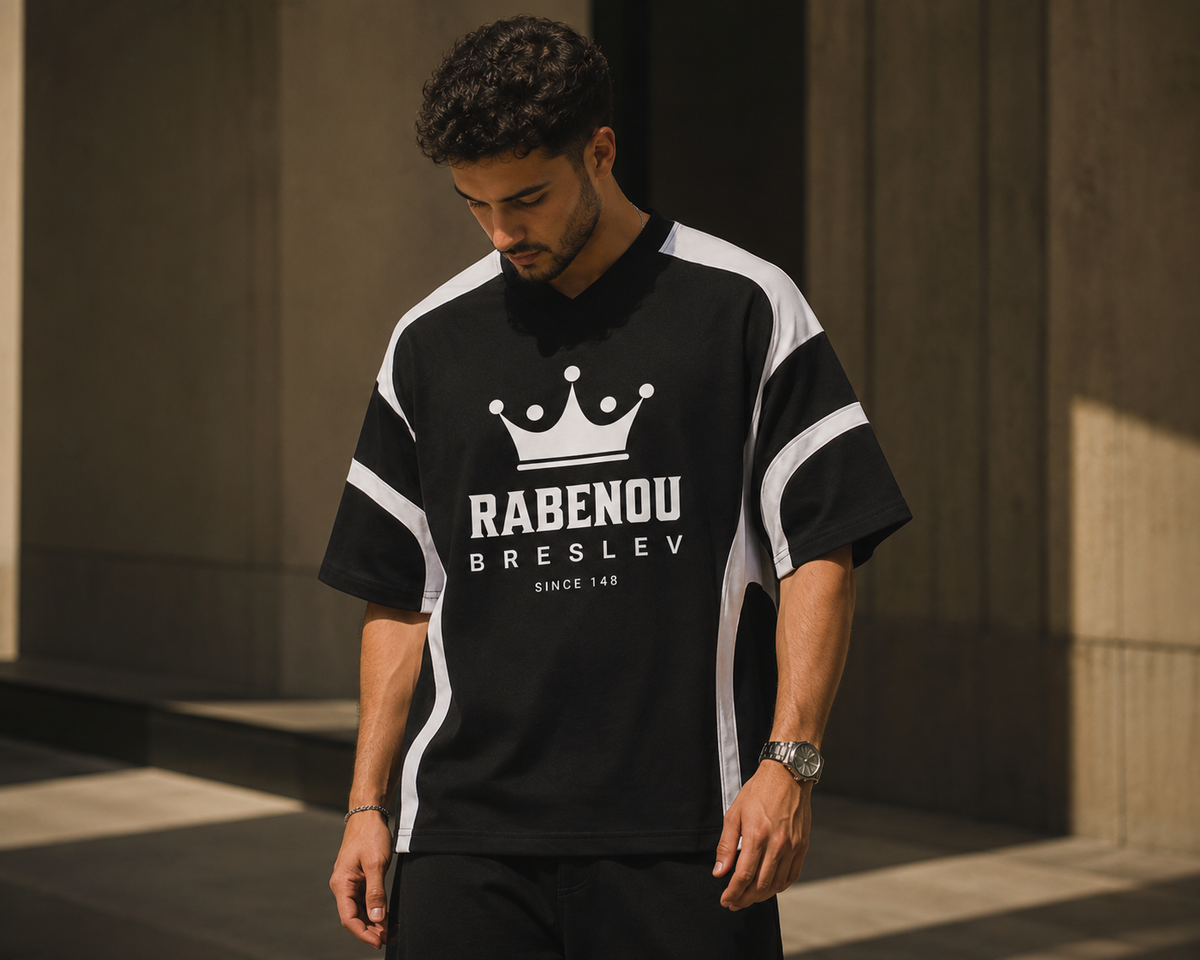 EMETH Rabenou Breslev Performance Jersey