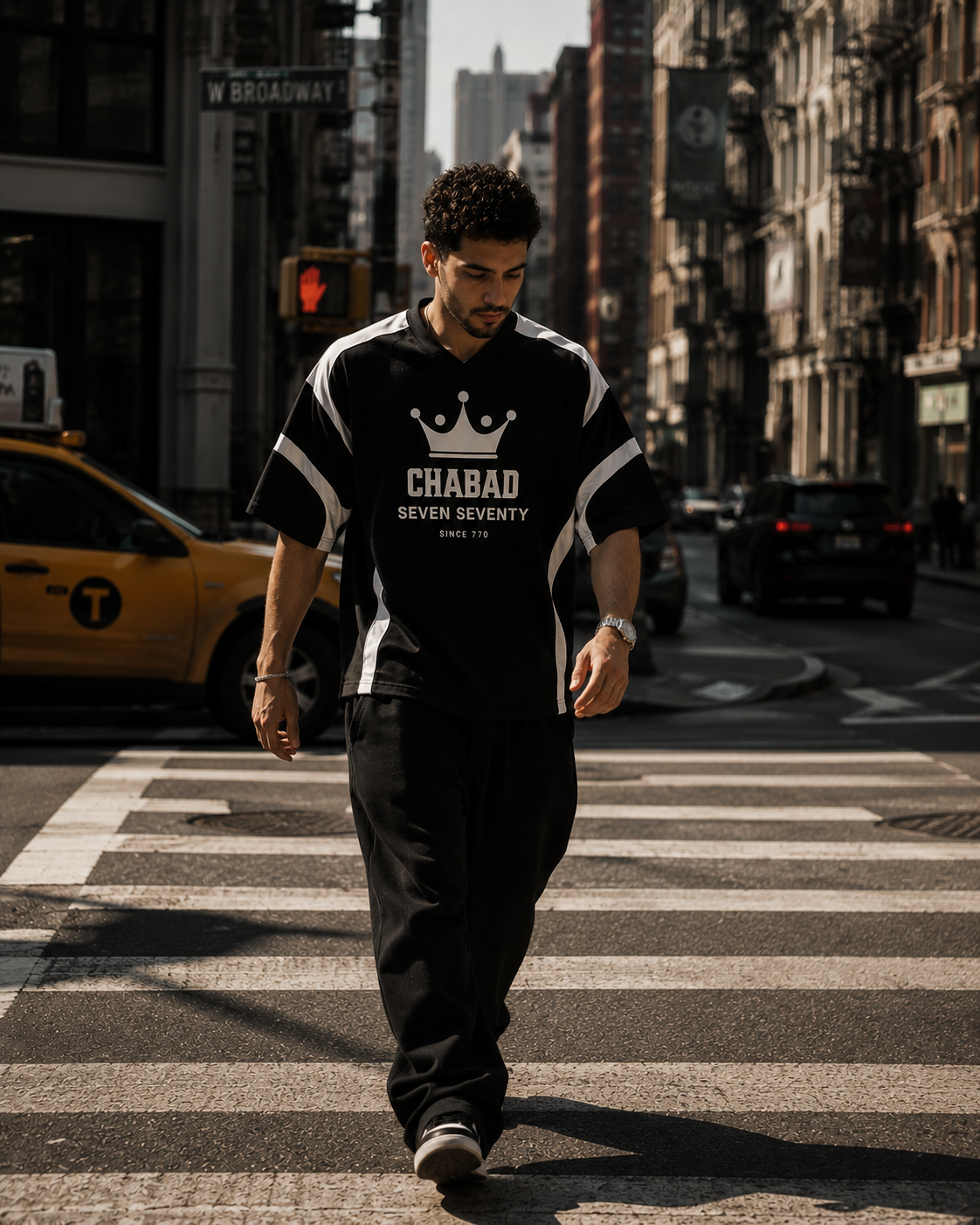 EMETH Chabad Seven Seventy Performance Jersey