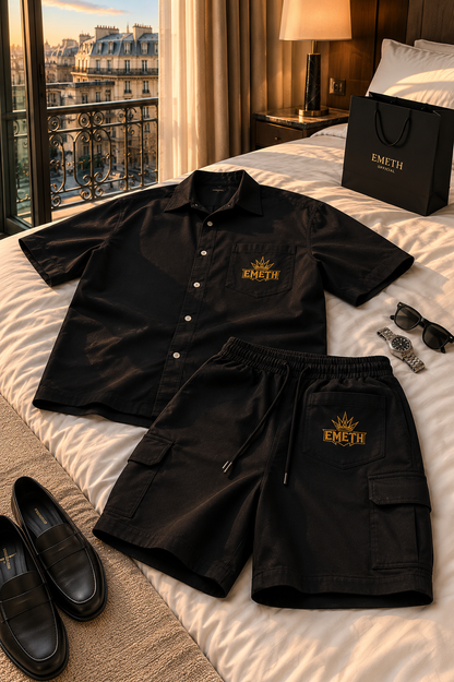 EMETH Essential Oversized Shirt