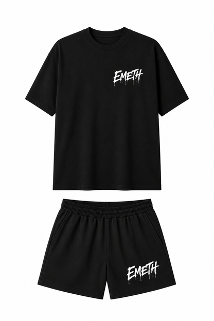 Ensemble Signature EMETH™ – Édition Graffiti