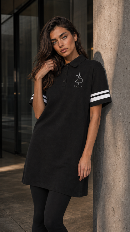 Polo Femme EMETH 26 | Élégance & Streetwear Premium