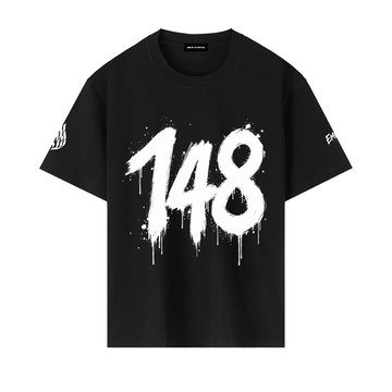 T-shirt Oversize EMETH 148 – Édition Brush
