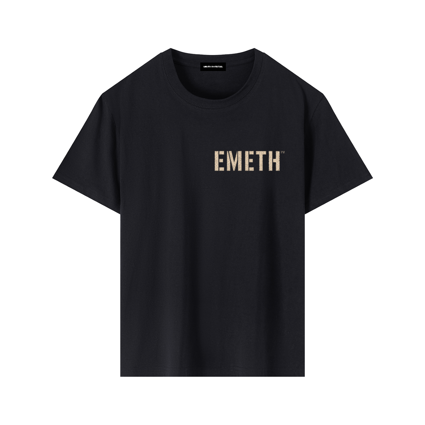 EMETH The Torah Project | T-shirt Essential 180 g/m²