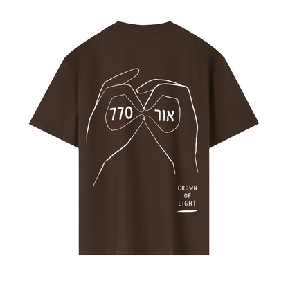EMETH™ 770 — Couronne de Lumière · T-Shirt