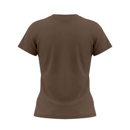 T-shirt Femme EMETH Hessed – Give with Heart Premium Slim Fit 230G