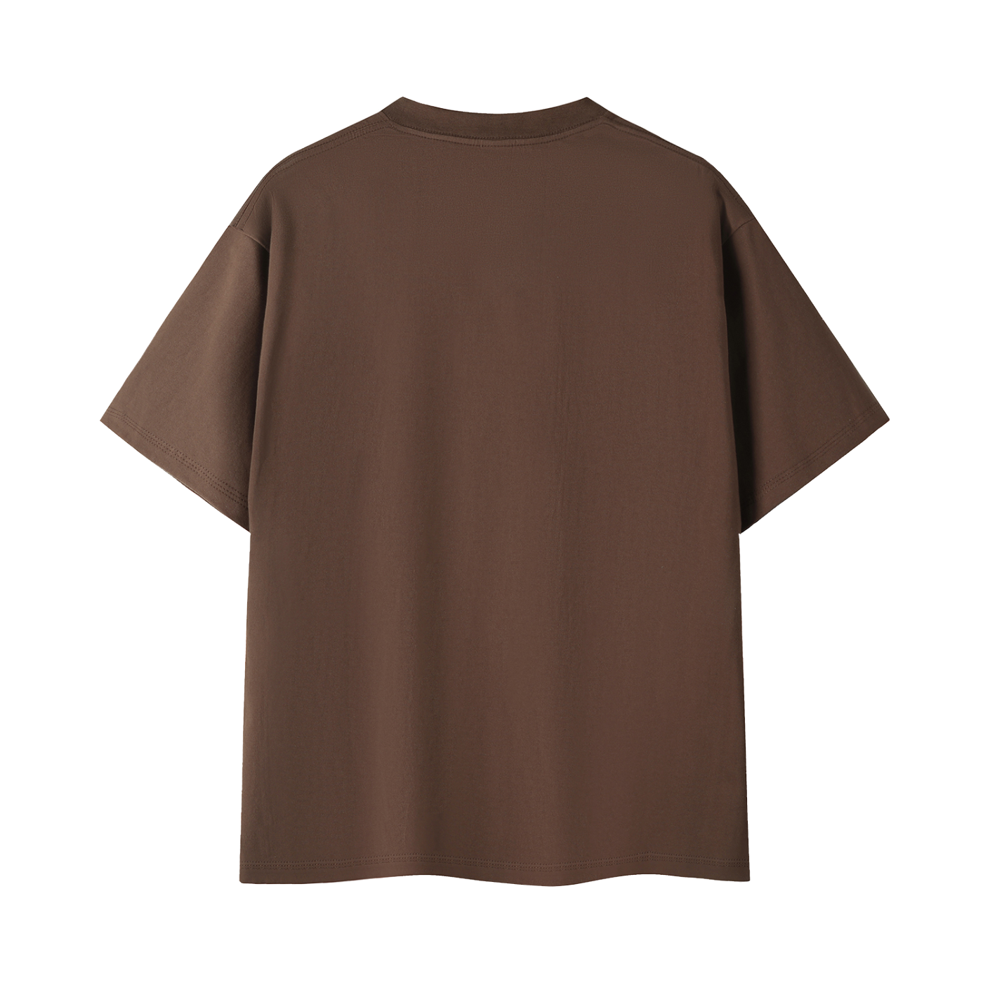 EMETH UNI | T-shirt Premium Uni 260 g/m² 100 % Coton