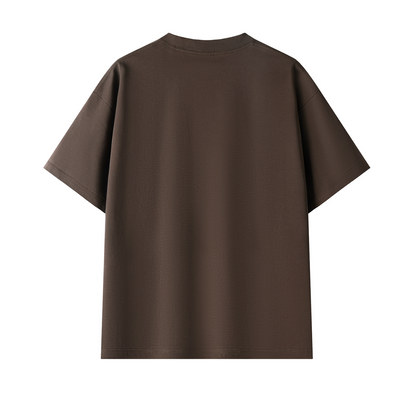 EMETH UNI Heavy Oversized | T-shirt Premium Unisexe 300 g/m²