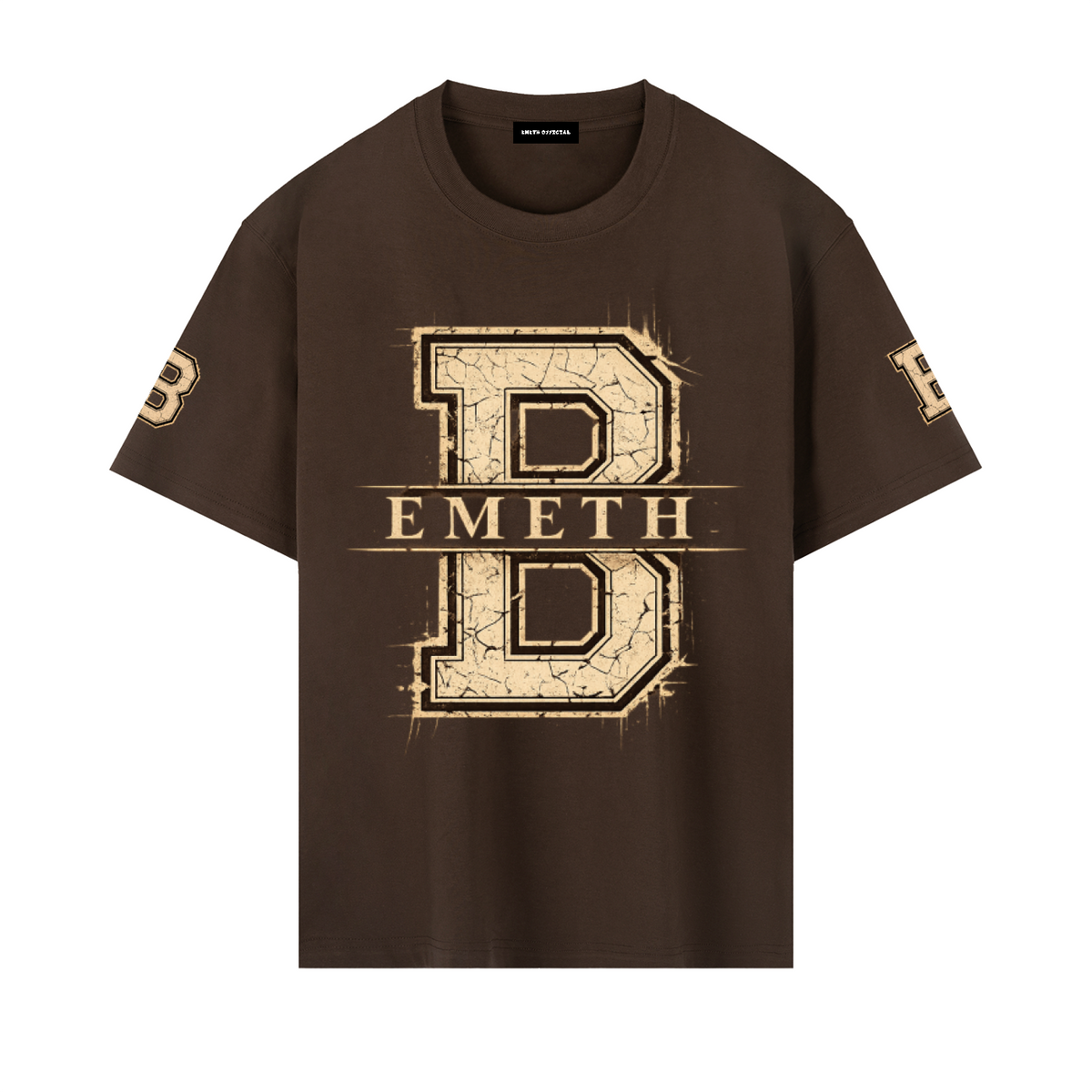 EMETH Classic Varsity B Tee