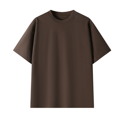 EMETH UNI Heavy Oversized | T-shirt Premium Unisexe 300 g/m²