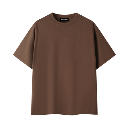 EMETH UNI | T-shirt Premium Uni 260 g/m² 100 % Coton