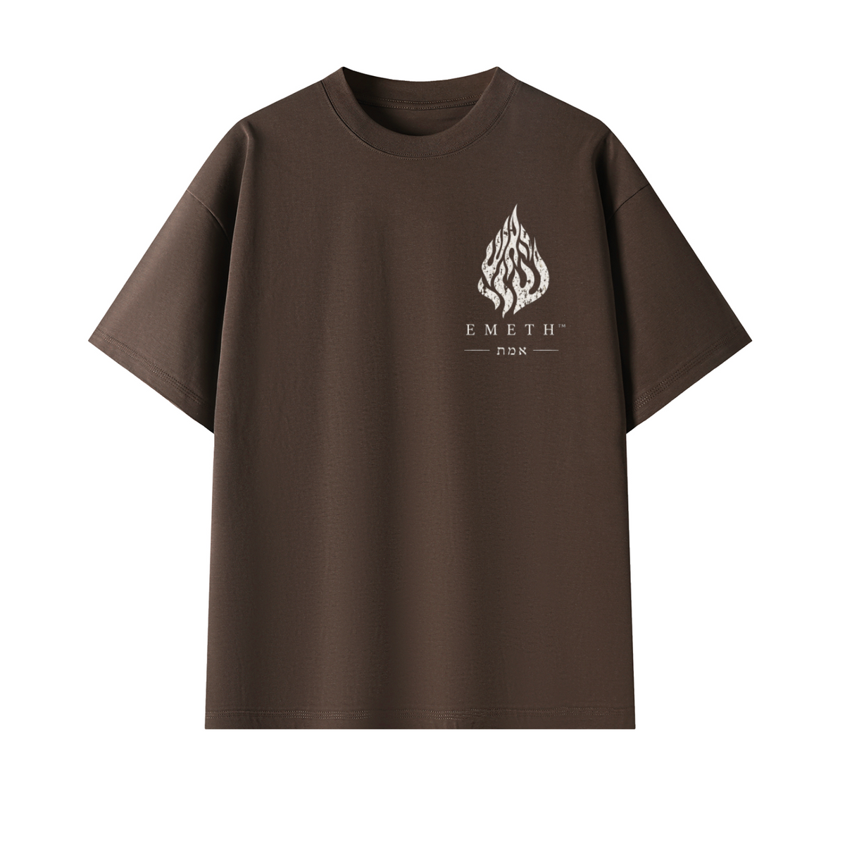 EMETH 148 Breslev Le Pont Étroit | T-shirt Oversize