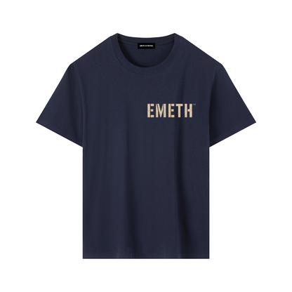 EMETH The Torah Project | T-shirt Essential 180 g/m²