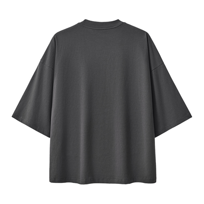 T-shirt Oversize Premium NA'HMAN 148 – 250 GSM | EMETH