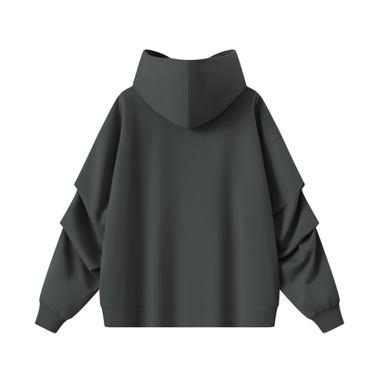 Hoodie EMETH Heavyweight 420G – Sweat à Capuche Premium Oversized