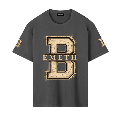 EMETH Classic Varsity B Tee