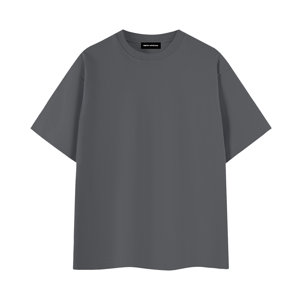 EMETH UNI | T-shirt Premium Uni 260 g/m² 100 % Coton