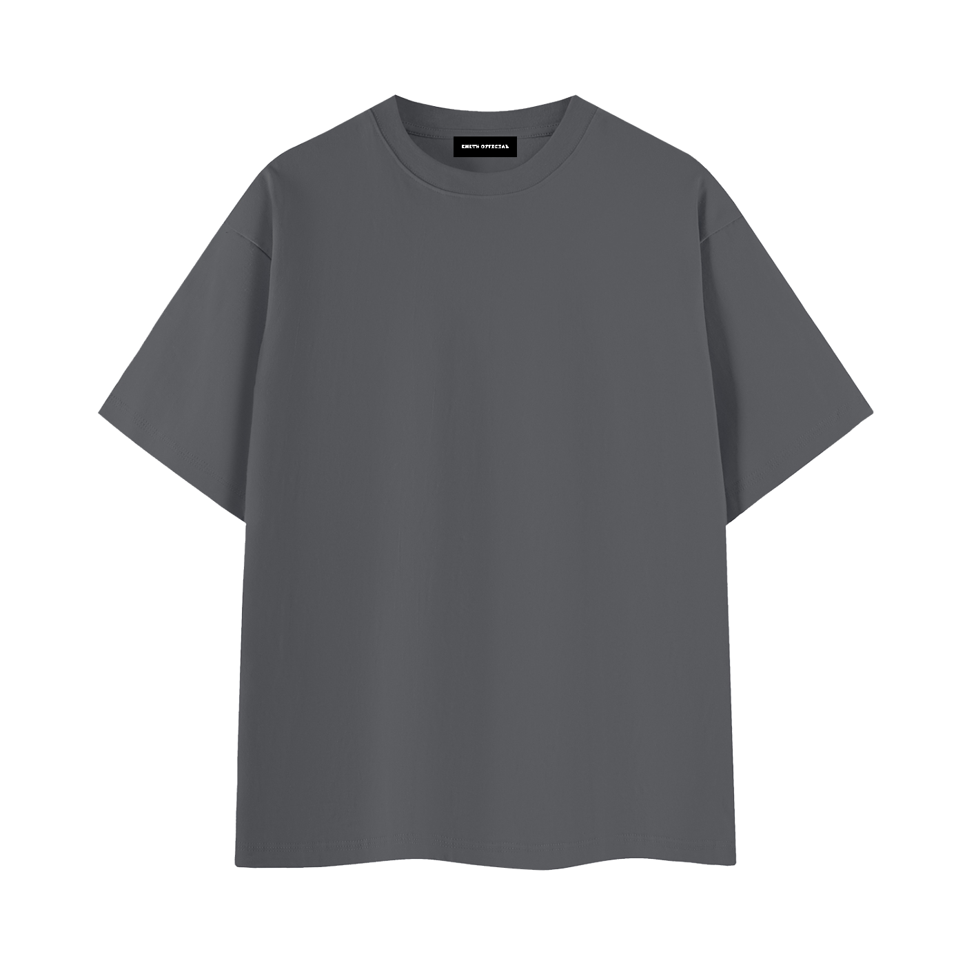 EMETH UNI | T-shirt Premium Uni 260 g/m² 100 % Coton