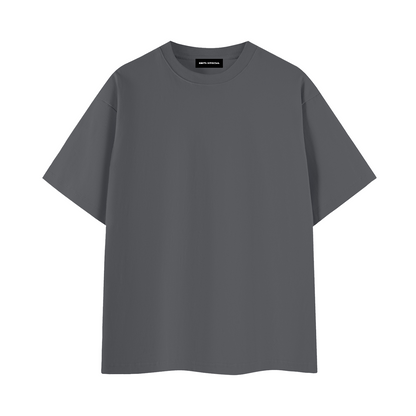 EMETH UNI | T-shirt Premium Uni 260 g/m² 100 % Coton