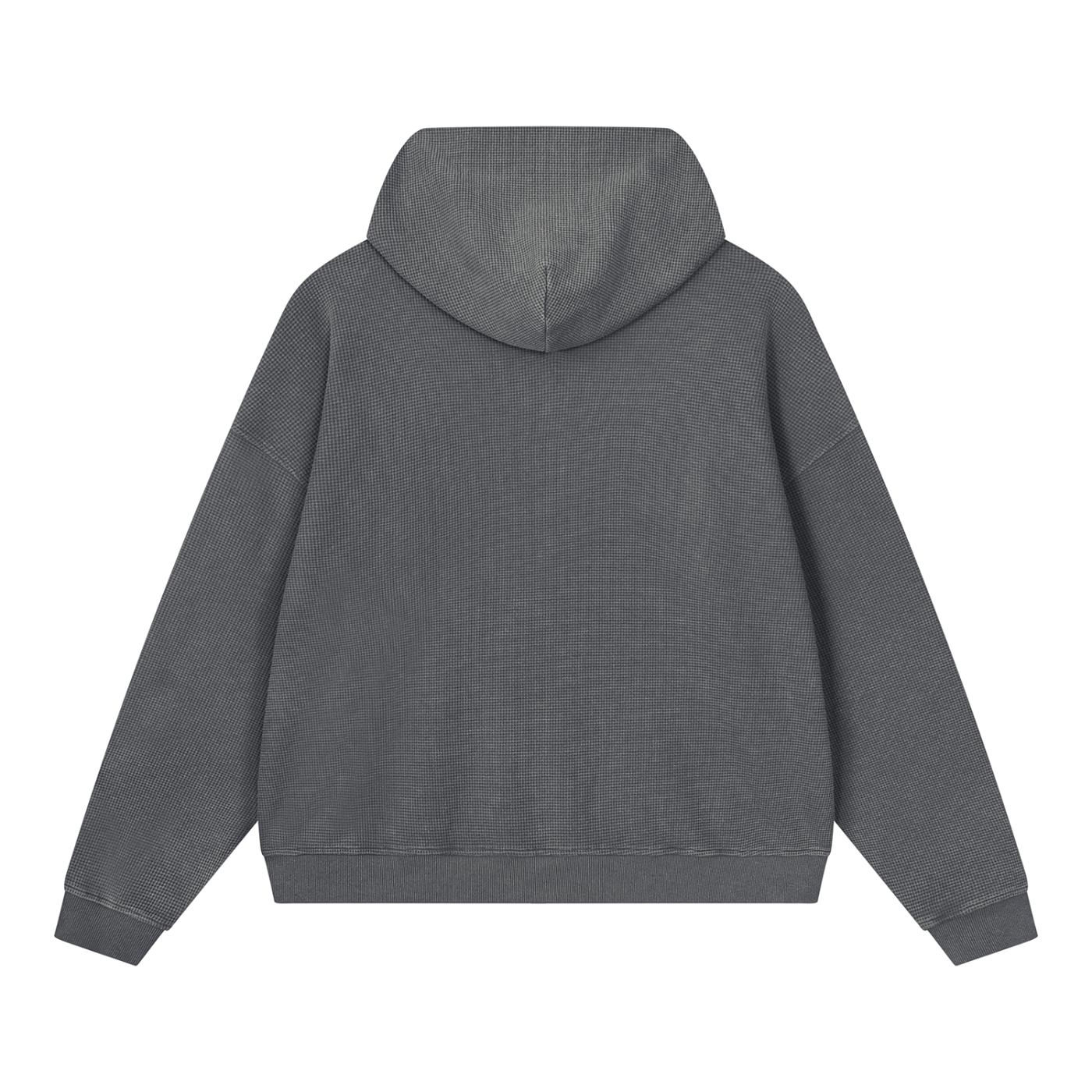 EMETH UNI | Sweat à Capuche Délavé Oversize 380 g/m²