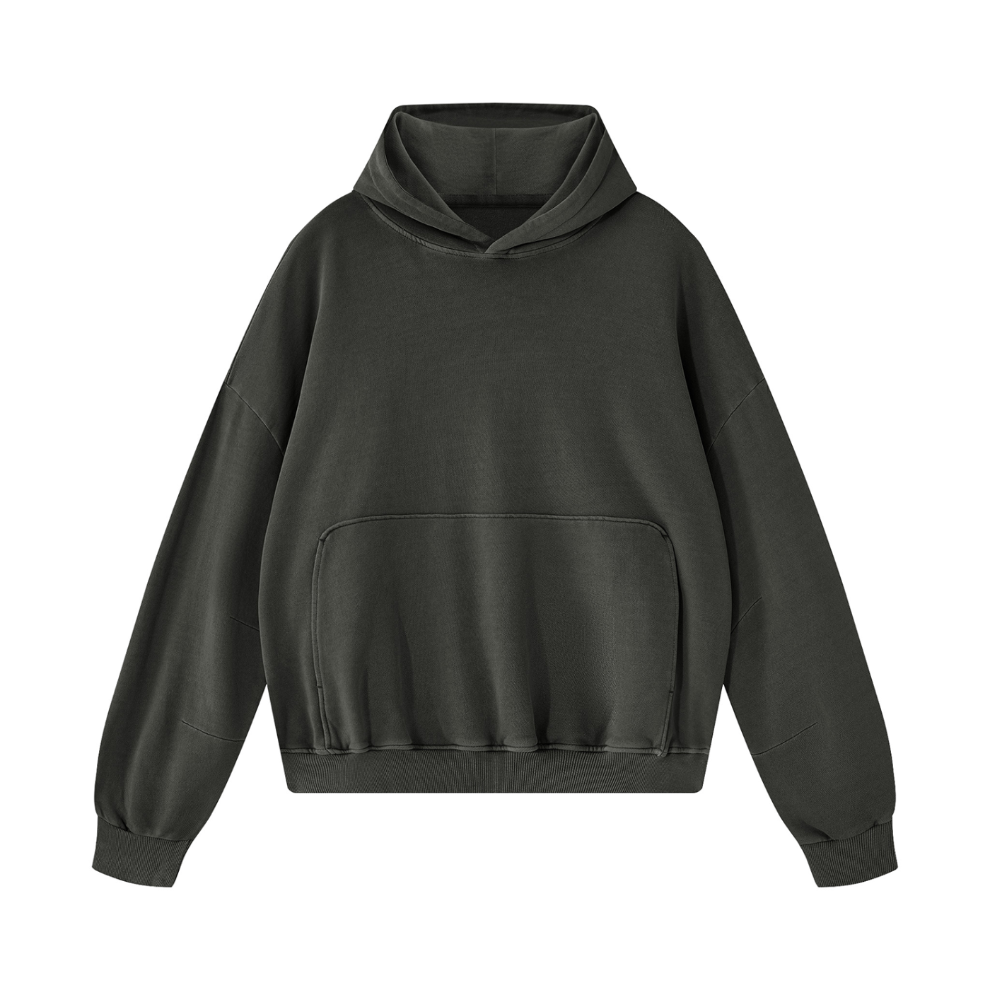 EMETH Heavy Oversized Hoodie | Sweat à Capuche Premium 360 g/m²