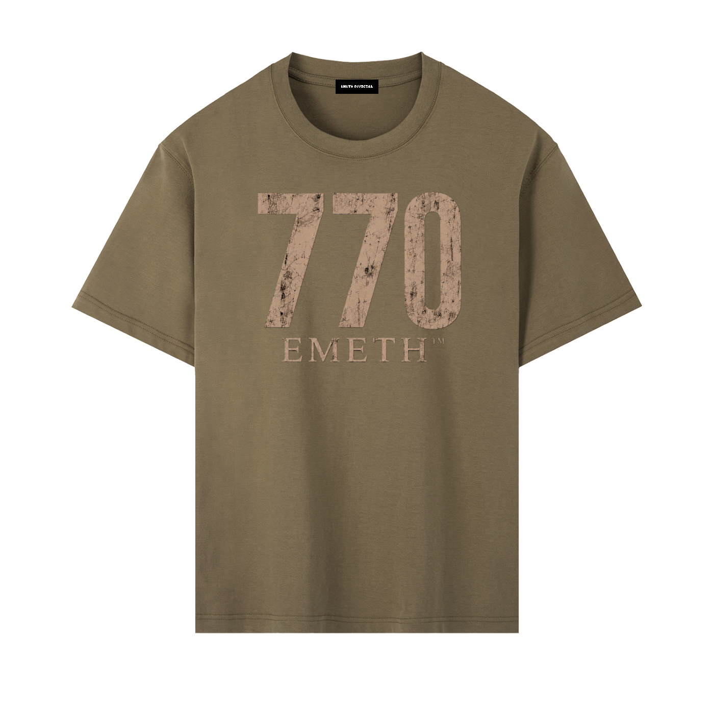 EMETH  770 Heavyweight Premium T-Shirt – Heritage Collection