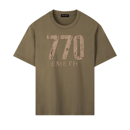 EMETH  770 Heavyweight Premium T-Shirt – Heritage Collection