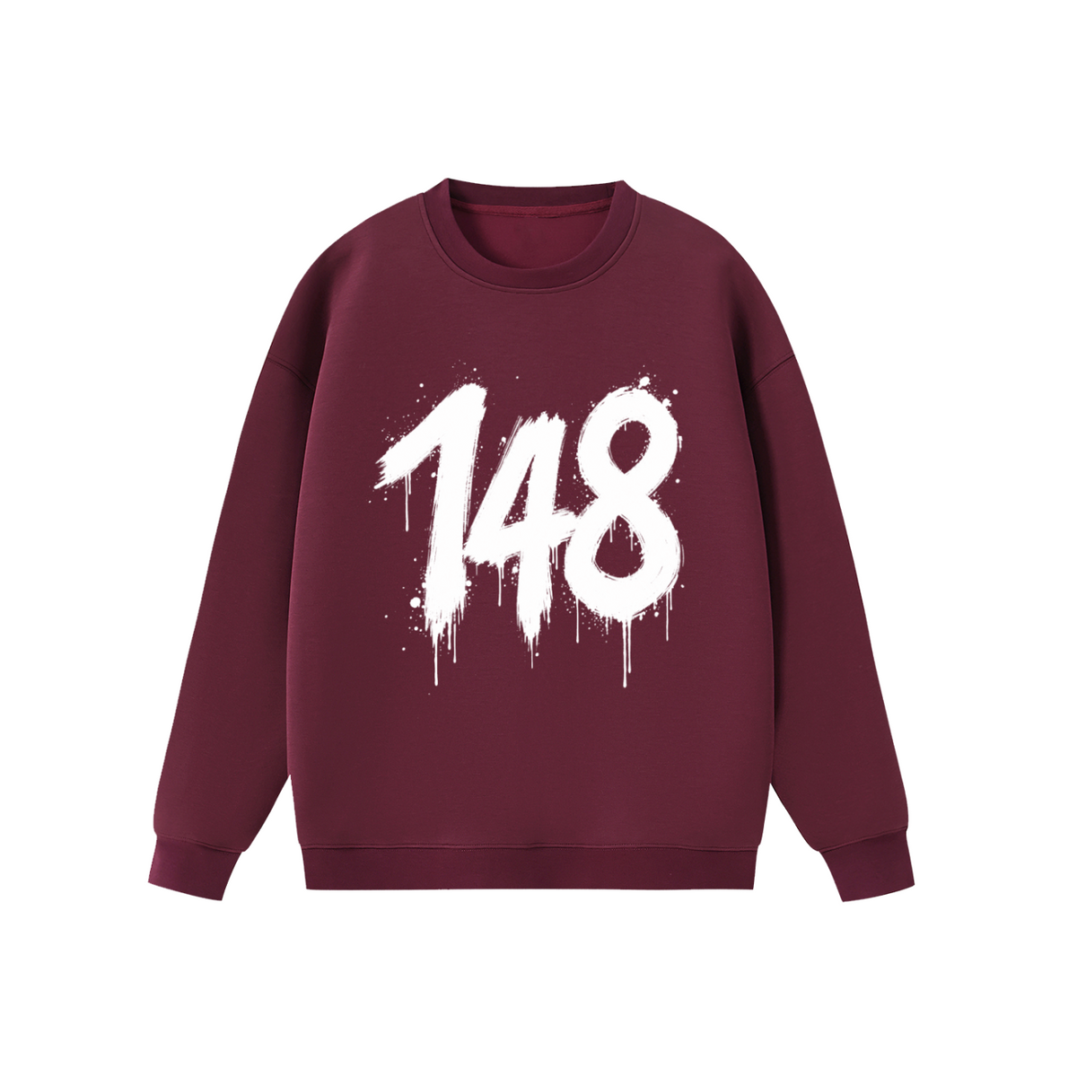 EMETH 148 | Premium Cotton Oversized Sweatshirt