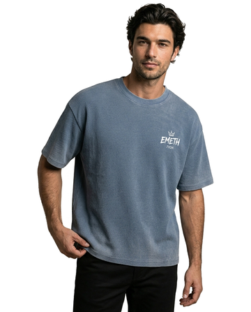 EMETH Essentials | T-shirt Délavé