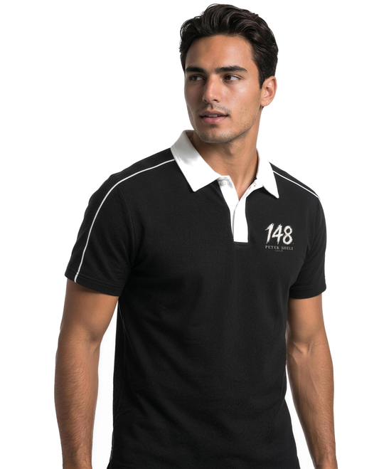 Polo EMETH™ 148 Petek Rabbi Nahman Col Contrastant