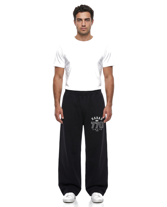 EMETH Habad 770 Vintage | Pantalon Ballon
