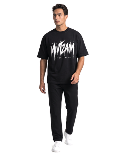 EMETH Mivtzaim Téfilines | T-shirt Oversize