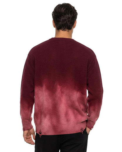 EMETH Emouna Faith First | Sweat Col Rond Vintage