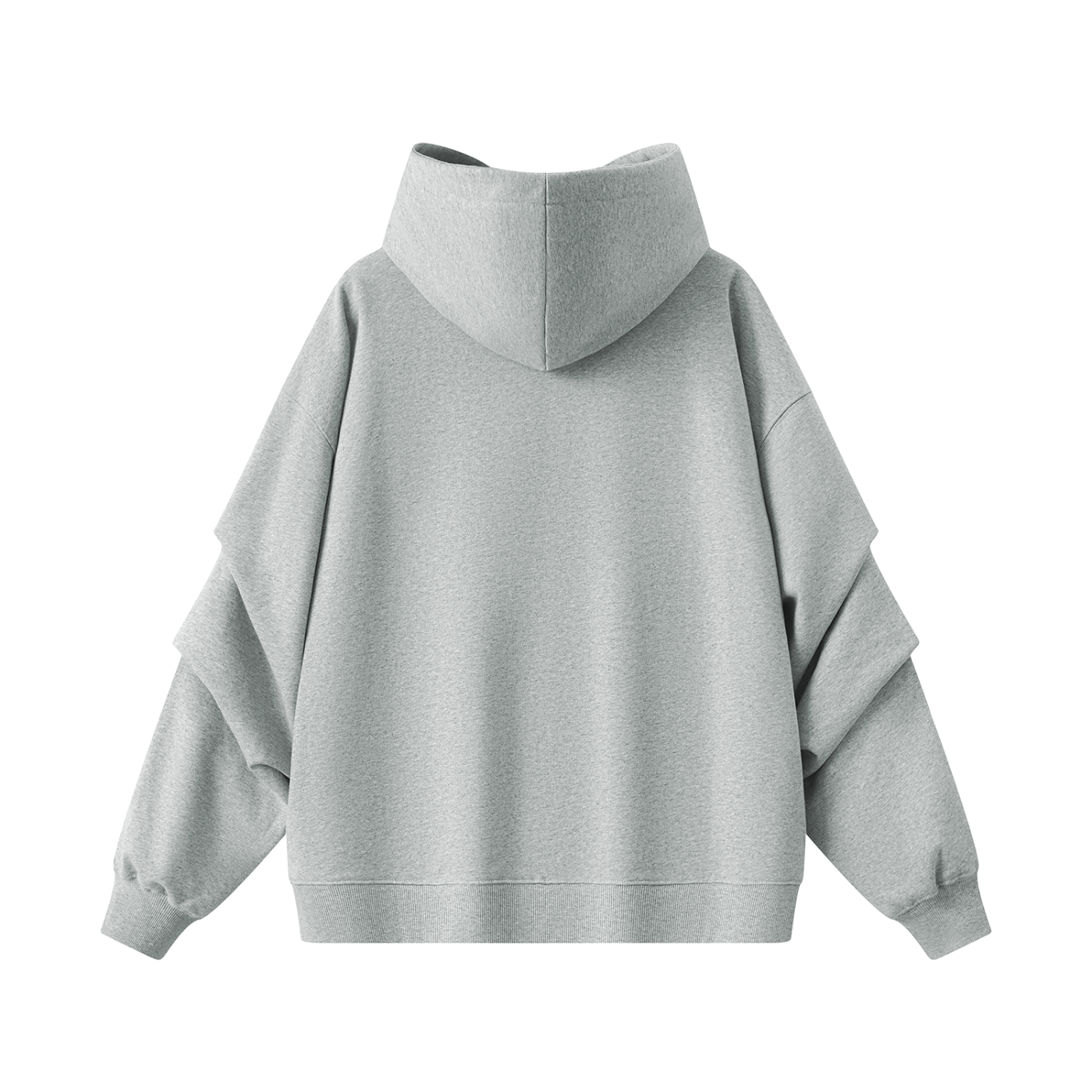 Hoodie EMETH Heavyweight 420G – Sweat à Capuche Premium Oversized