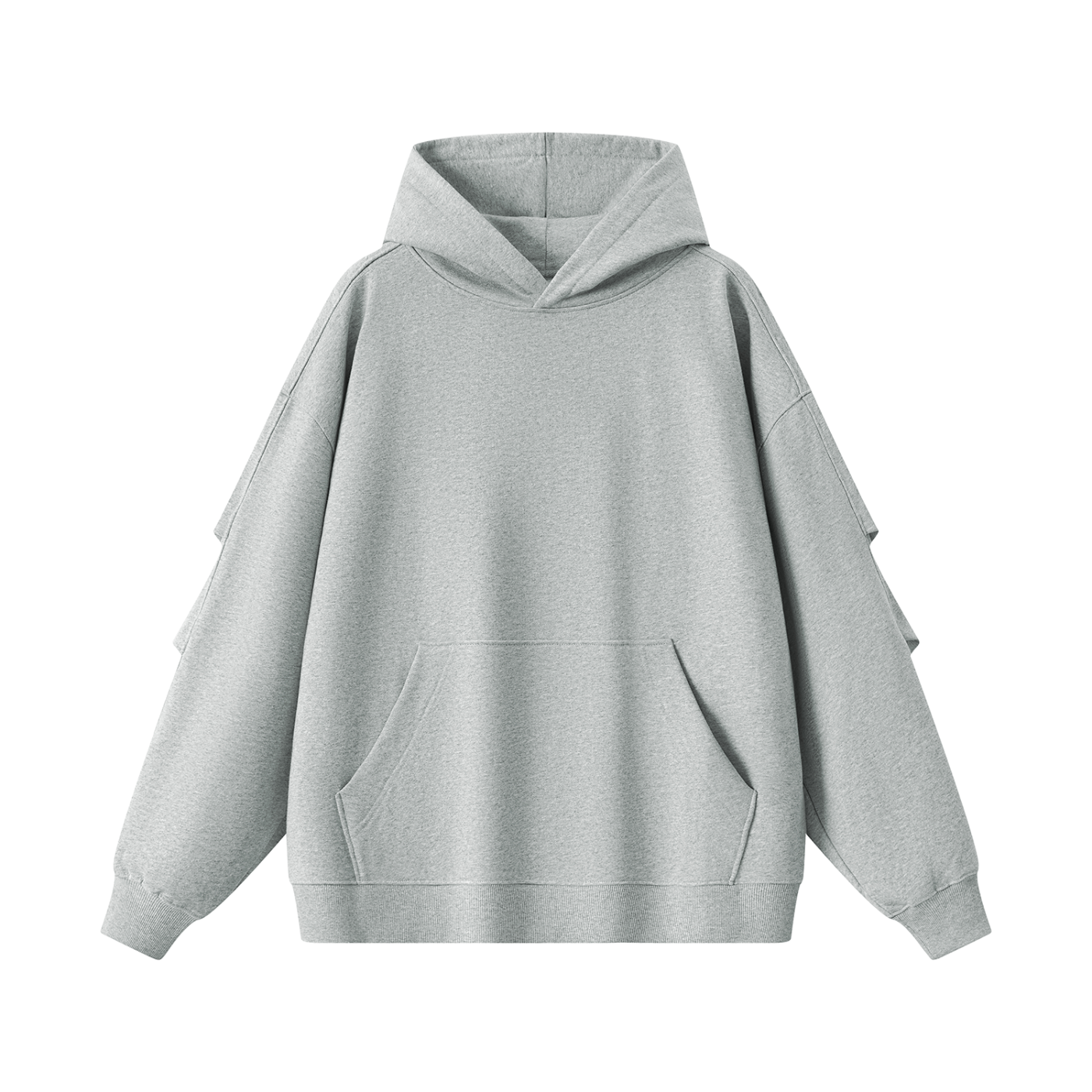 Hoodie EMETH Heavyweight 420G – Sweat à Capuche Premium Oversized