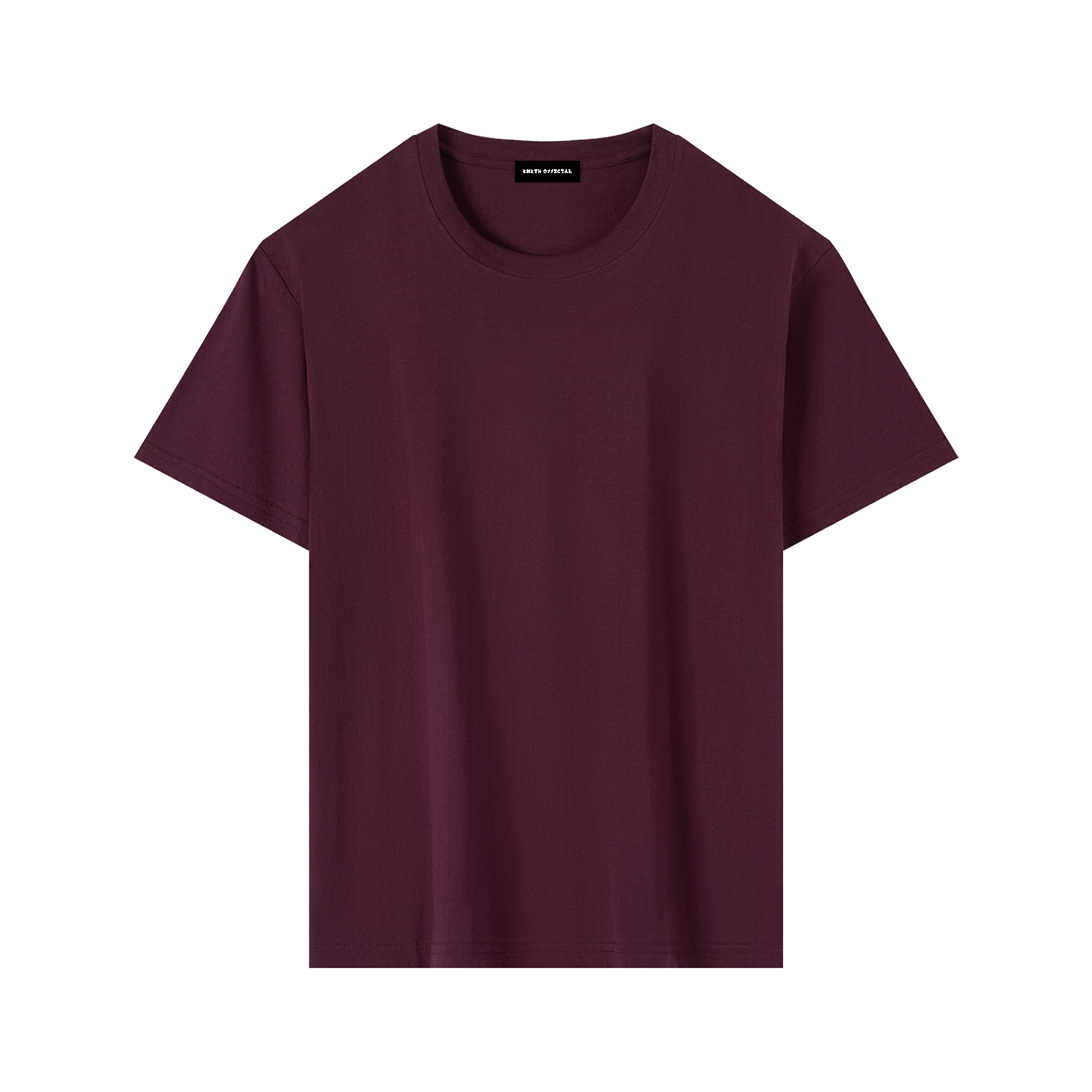 EMETH  UNI Essential | T-shirt Uni 100 % Coton 180 g/m²