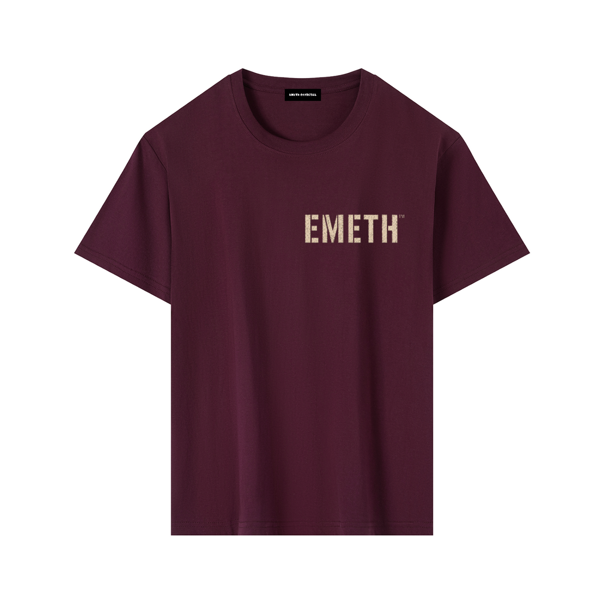EMETH The Torah Project | T-shirt Essential 180 g/m²