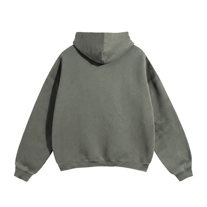 EMETH Ein Od Milvado – Truth Division | Hoodie Premium 350 g/m²
