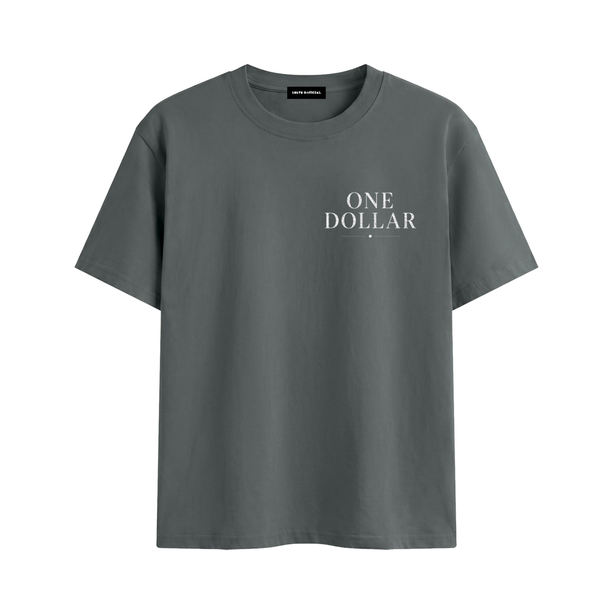 EMETH One Dollar 770 – Endless Blessings | T-shirt Premium Unisexe 200 g/m²