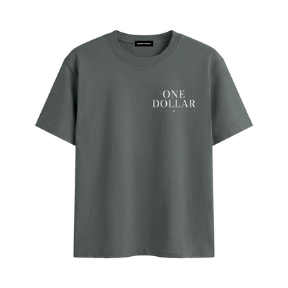 EMETH One Dollar 770 – Endless Blessings | T-shirt Premium Unisexe 200 g/m²