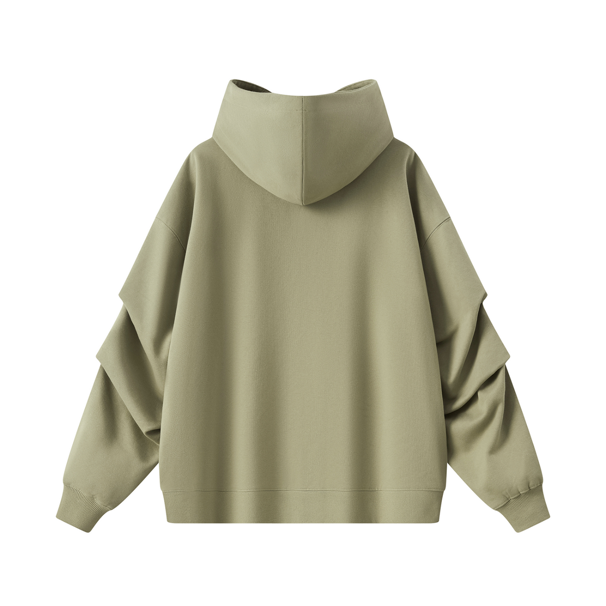 Hoodie EMETH Heavyweight 420G – Sweat à Capuche Premium Oversized