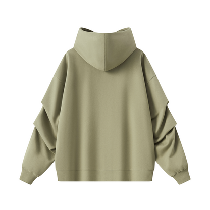 Hoodie EMETH Heavyweight 420G – Sweat à Capuche Premium Oversized