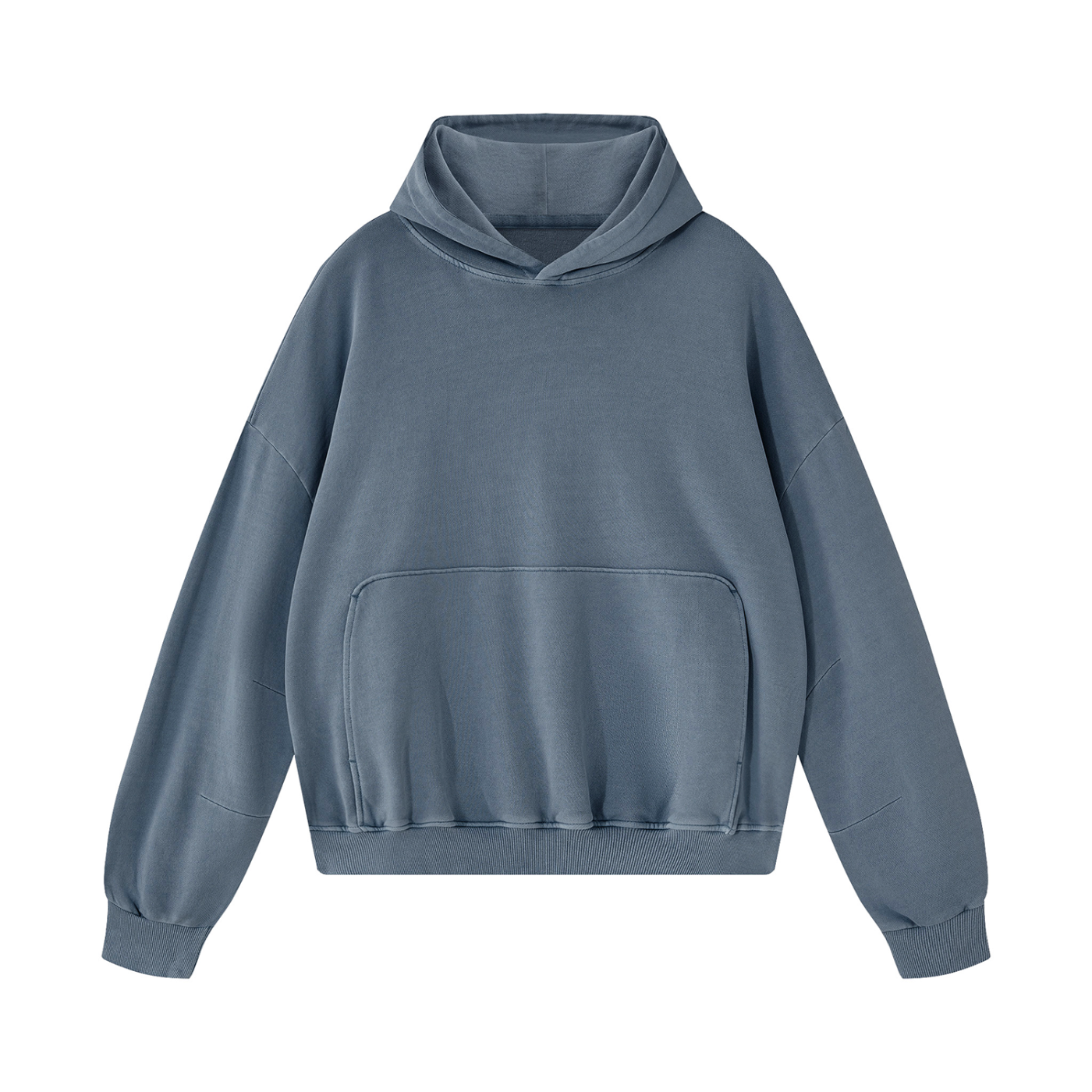 EMETH Heavy Oversized Hoodie | Sweat à Capuche Premium 360 g/m²
