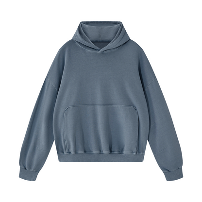 EMETH Heavy Oversized Hoodie | Sweat à Capuche Premium 360 g/m²