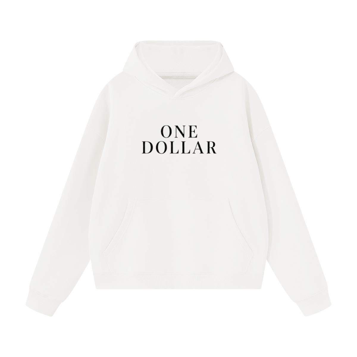 EMETH One Dollar 770 – Endless Blessings | Hoodie Premium Oversized 530 g/m²